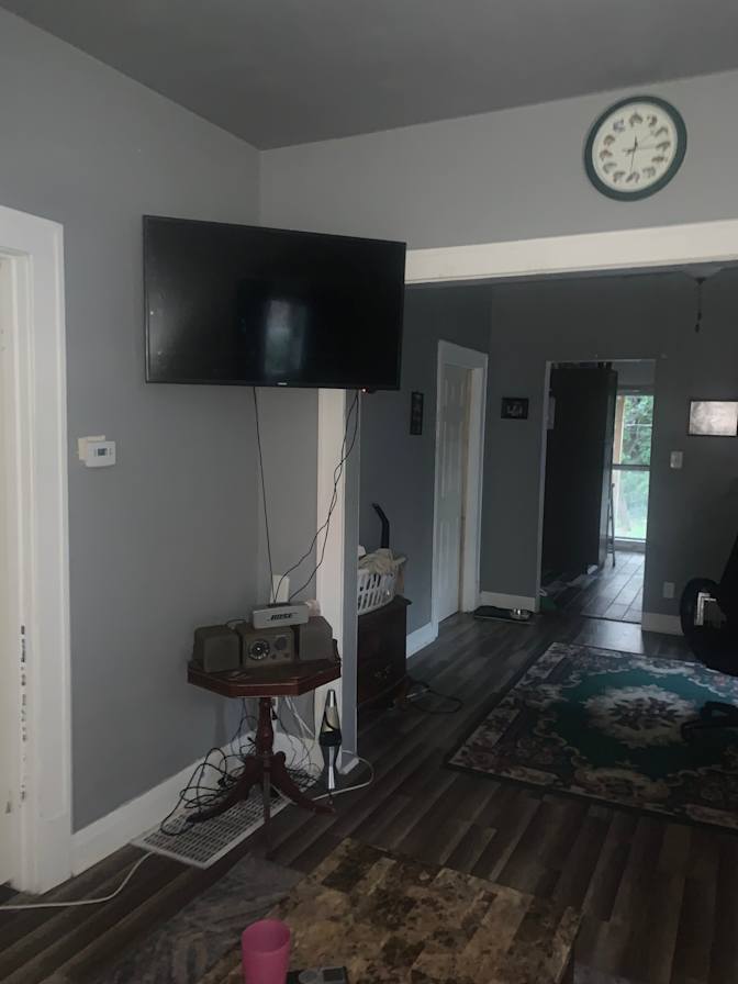 Gerald's room