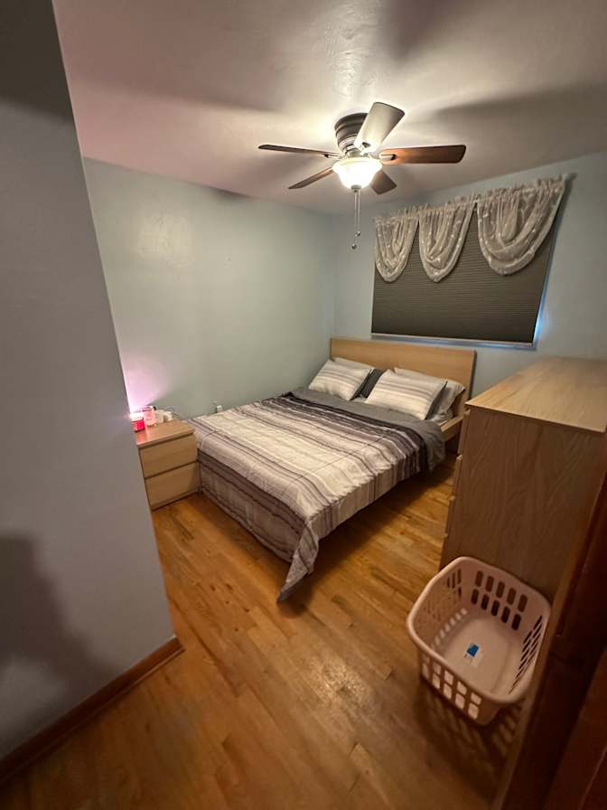 Michael's room