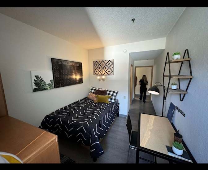 Amirah's room