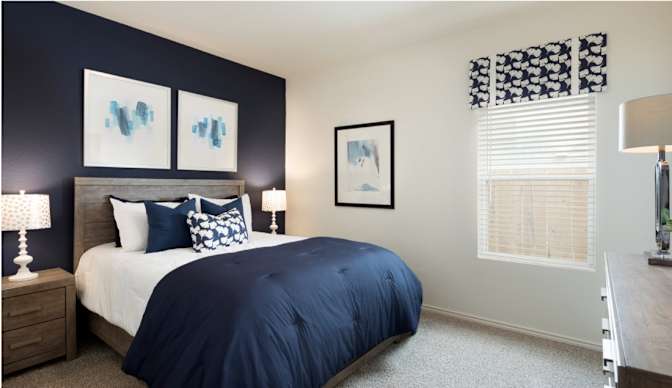 Akshay's room