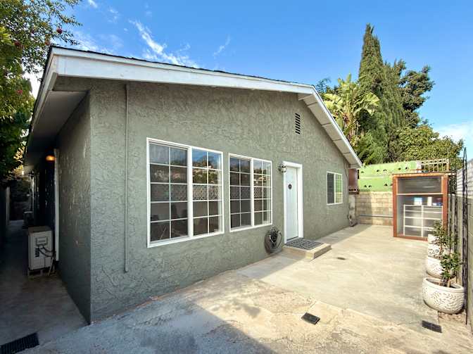 Jamie's room