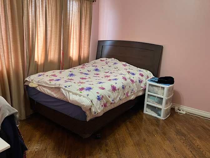 Carmel's room