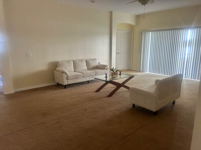 Reggie's room