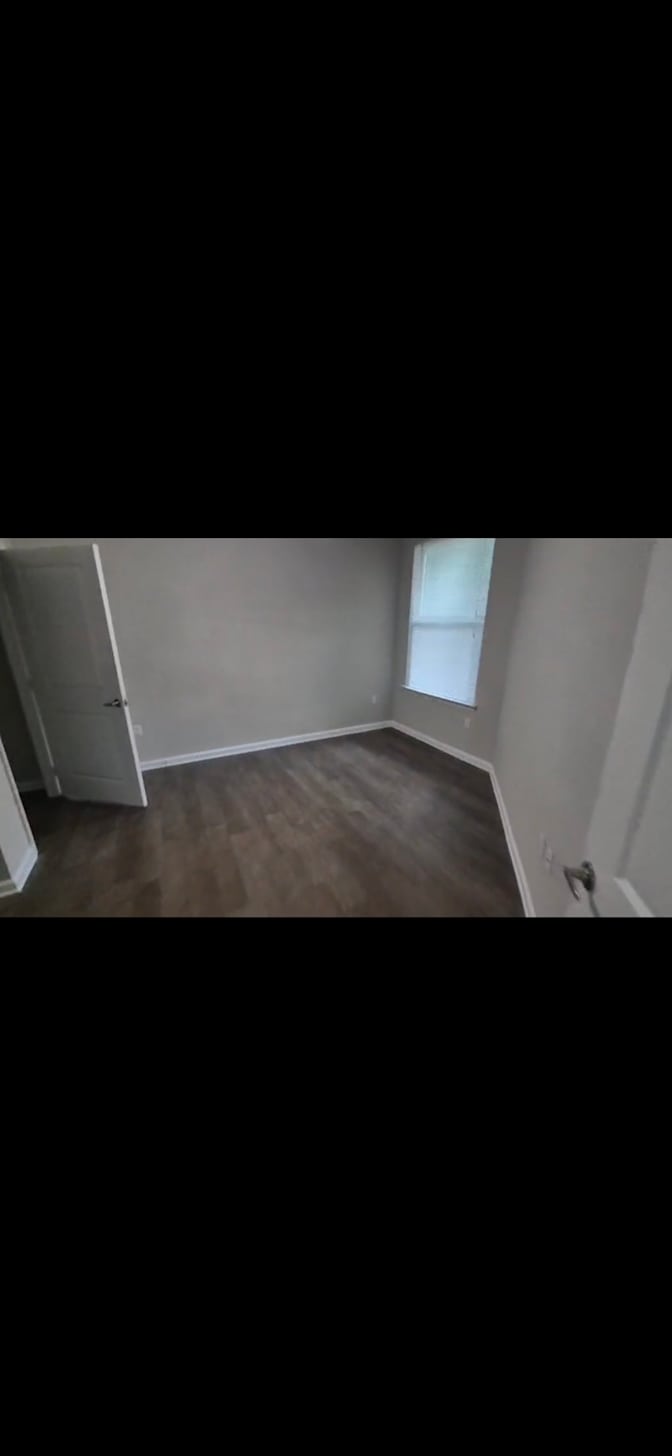 Harris Baig's room