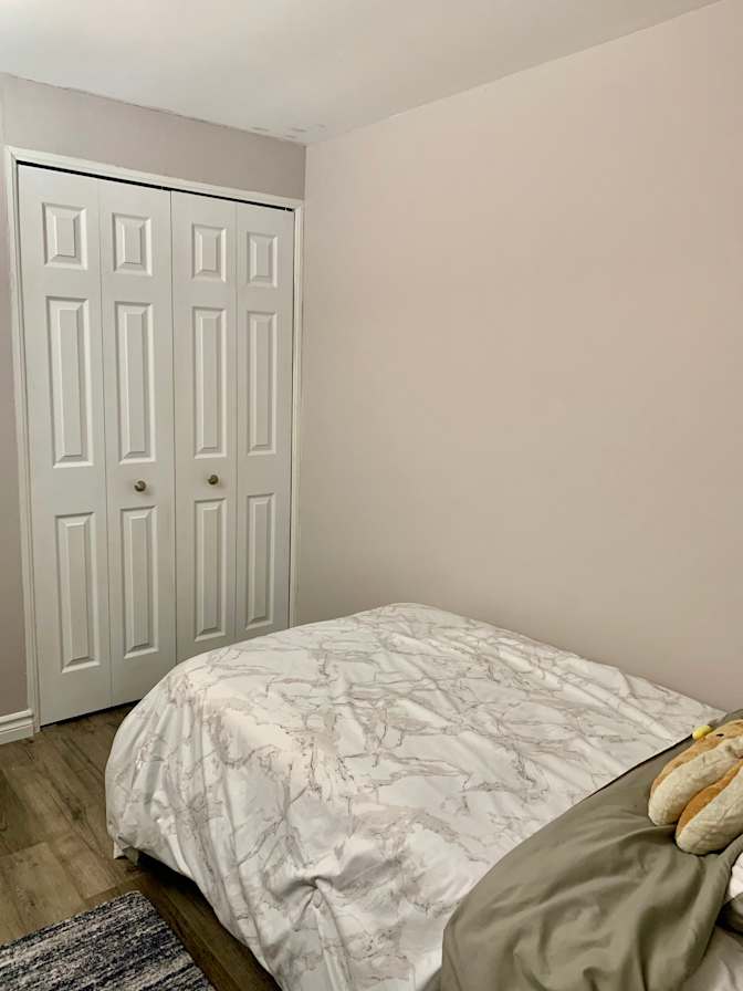 Gie Atienza's room