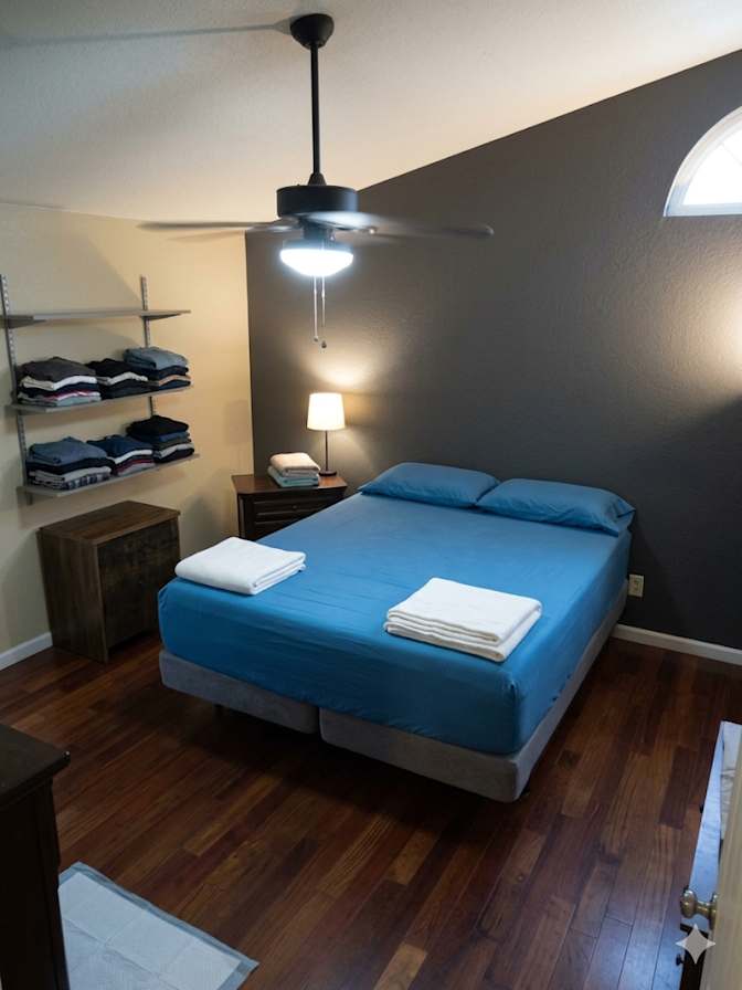 Kevin's room