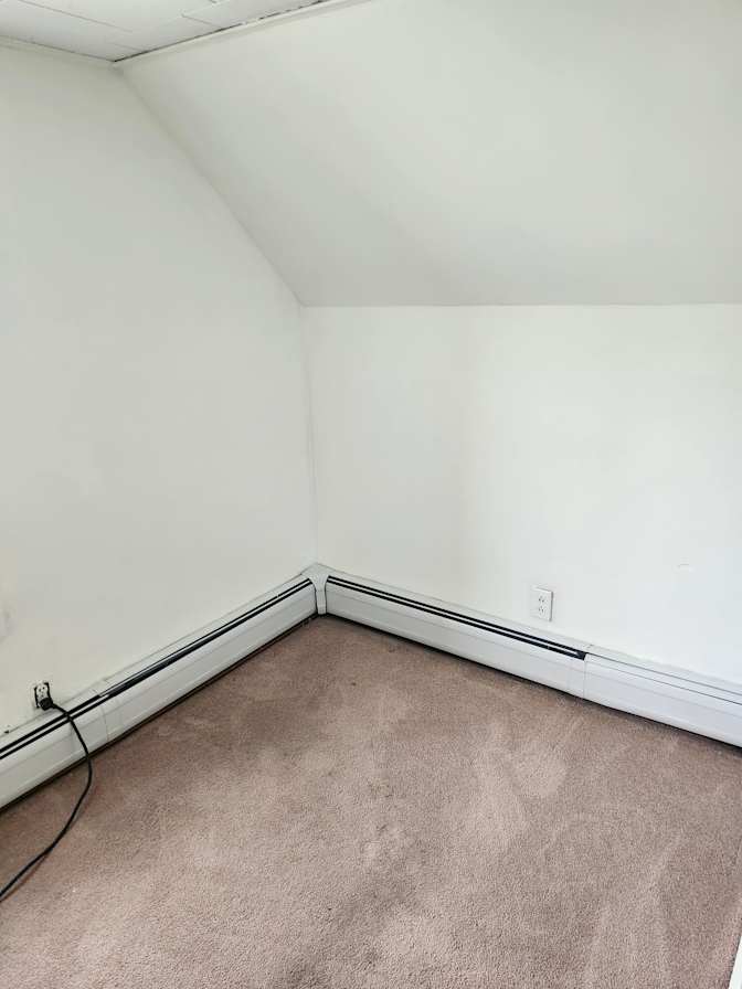 Pam's room