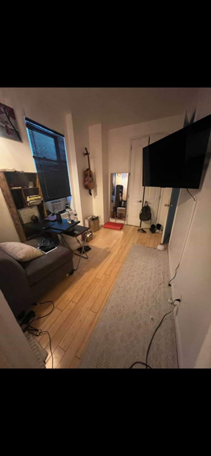 Mahogani's room