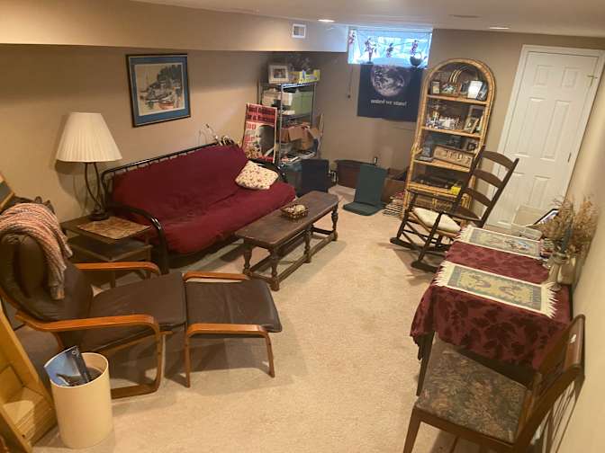 Louisa's room
