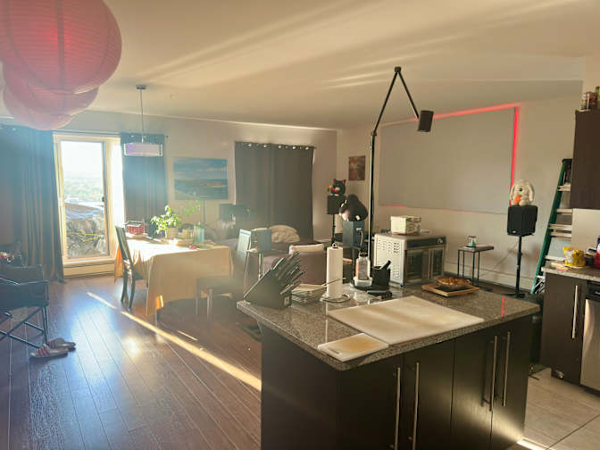 Steve's room