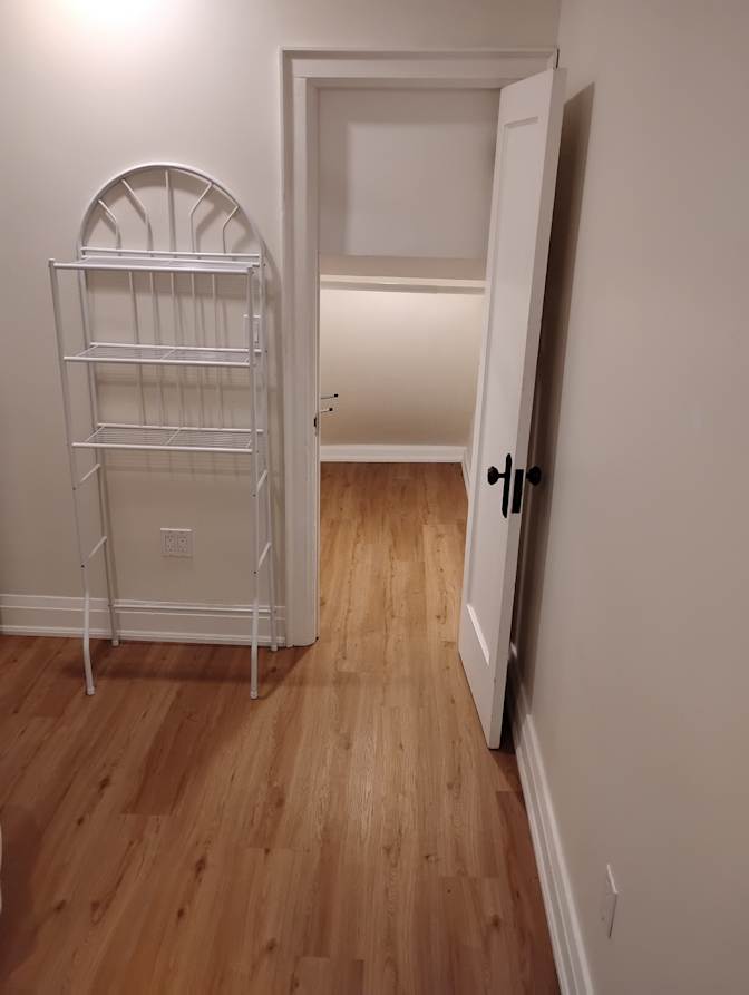 Justin's room