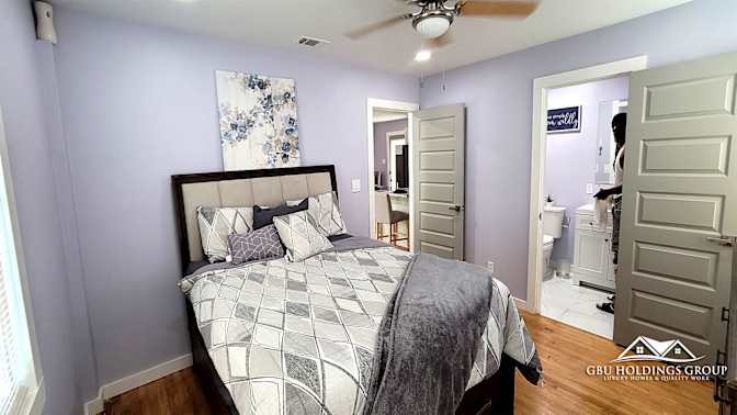 GBU Holdings Group's room