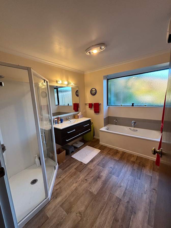 Sharleen and Colin's room