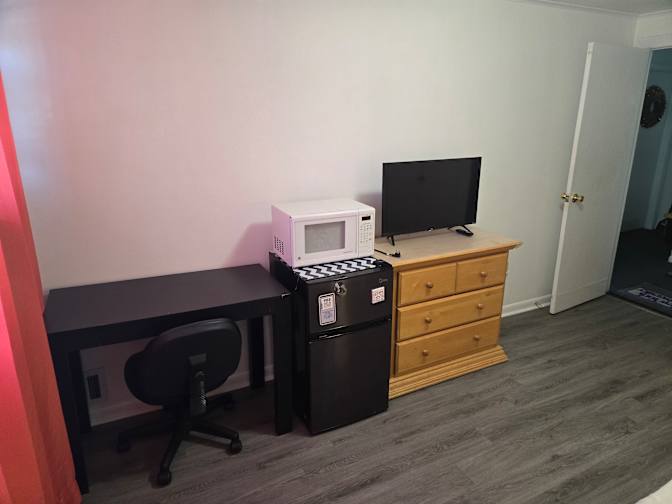 Arlene's room