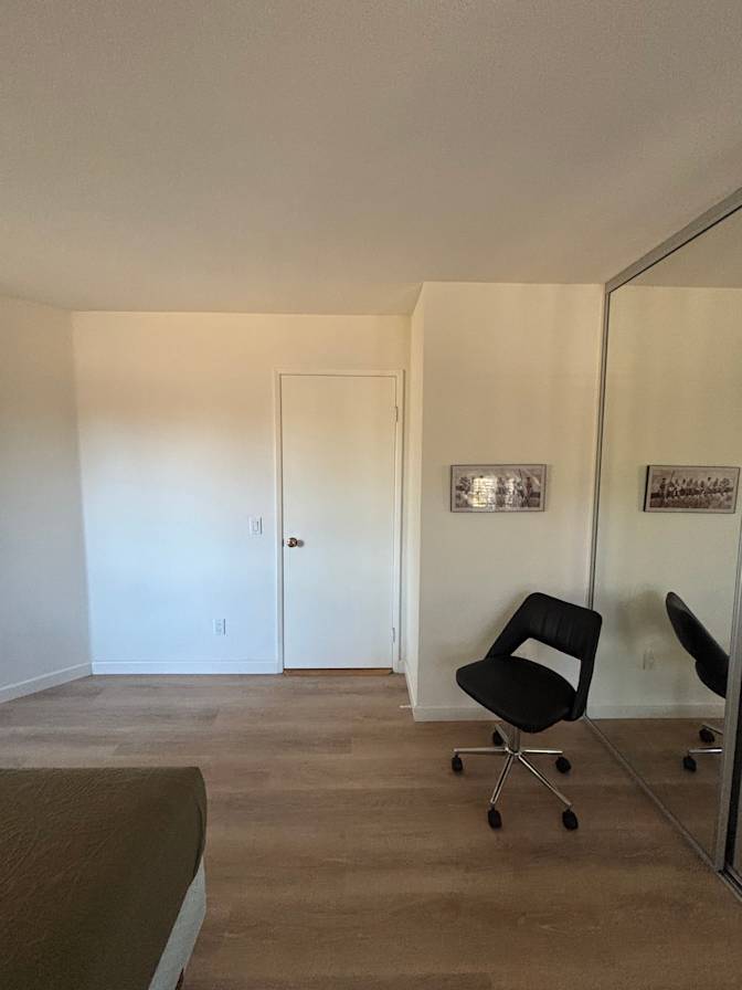 Anthony Clark's room