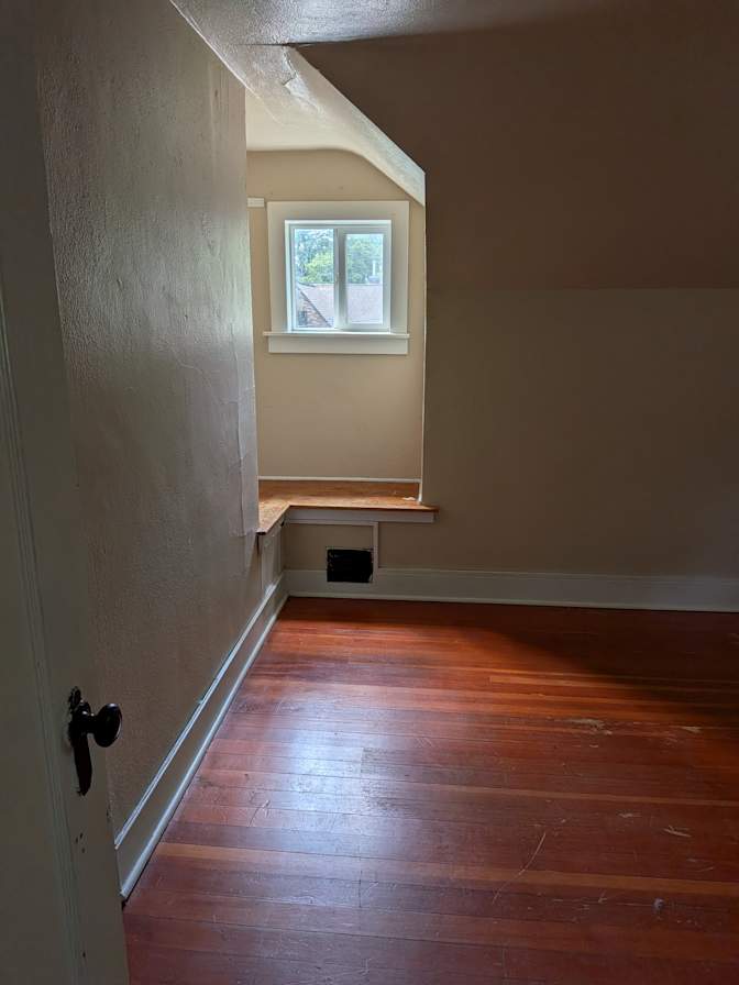 Kincaid's room