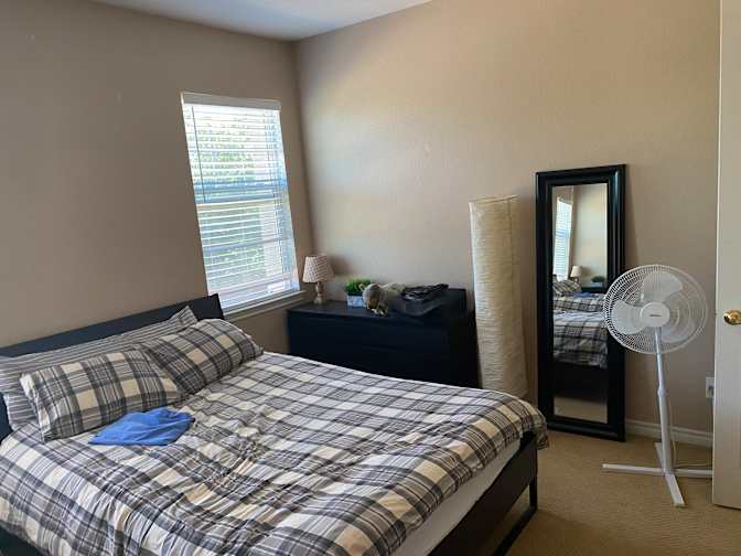 Property Manager's room