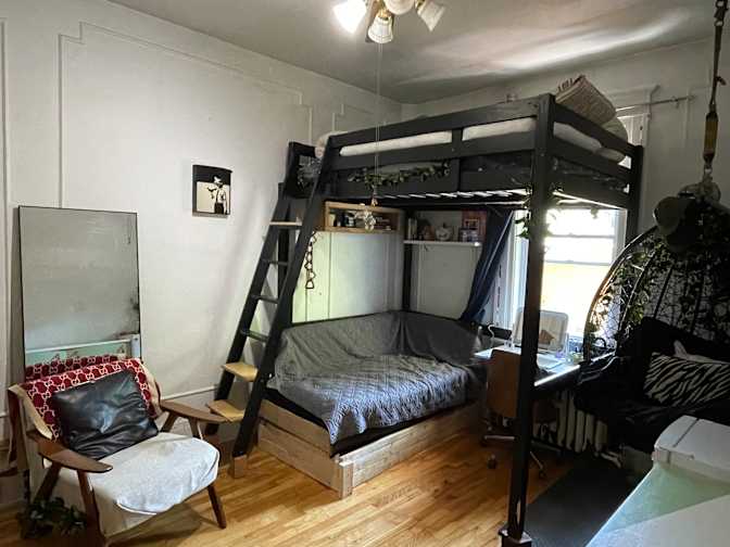 Jessy's room