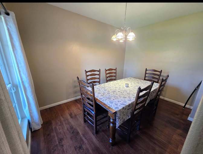 Barbara Hester's room