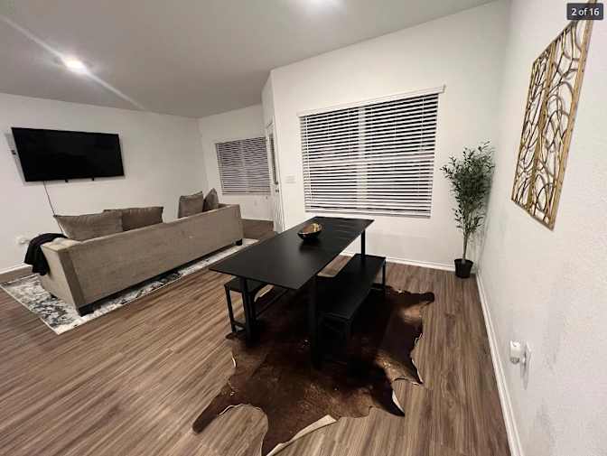 Alex's room