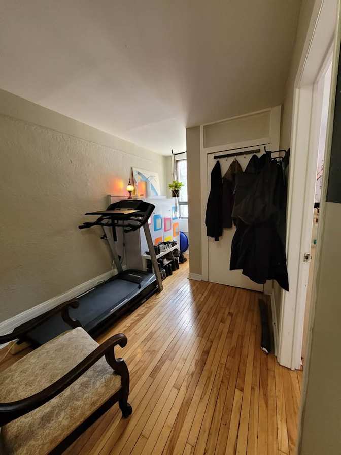 Kristen's room
