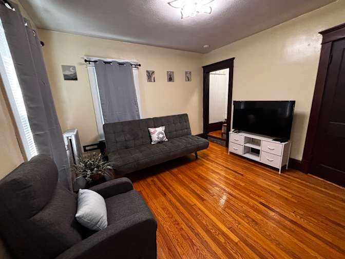 Ana Hernandez's room