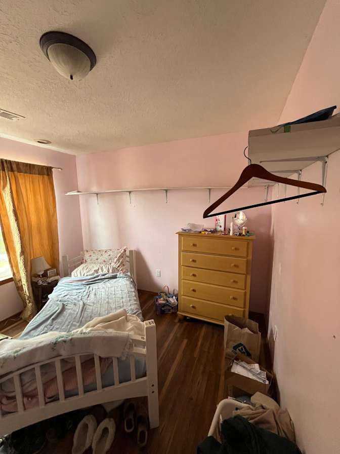 Luigi Camarena's room