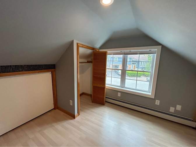 Henry's room