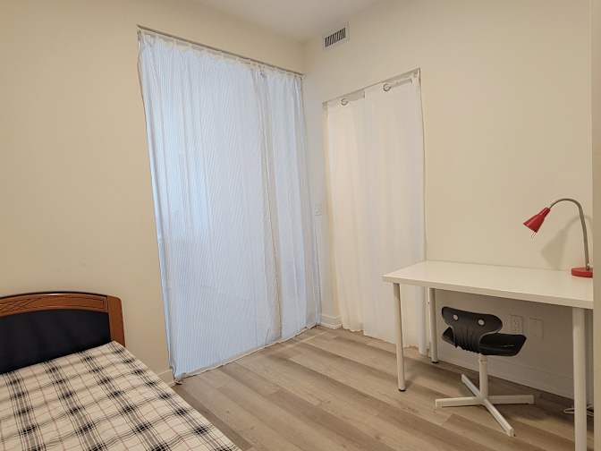 GO EUN CHA's room