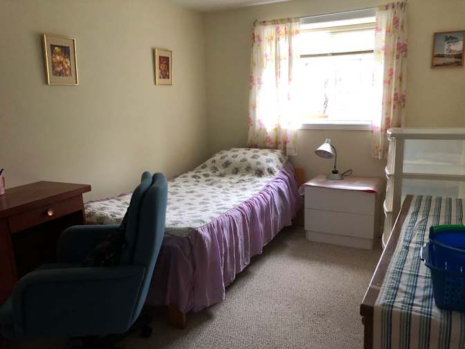 Annie Dalayon's room