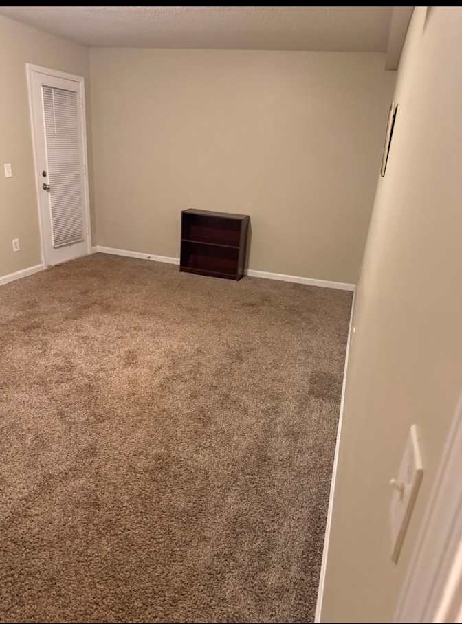 Kelvin's room