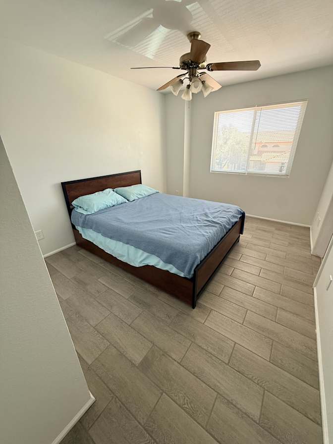 Alyssa's room