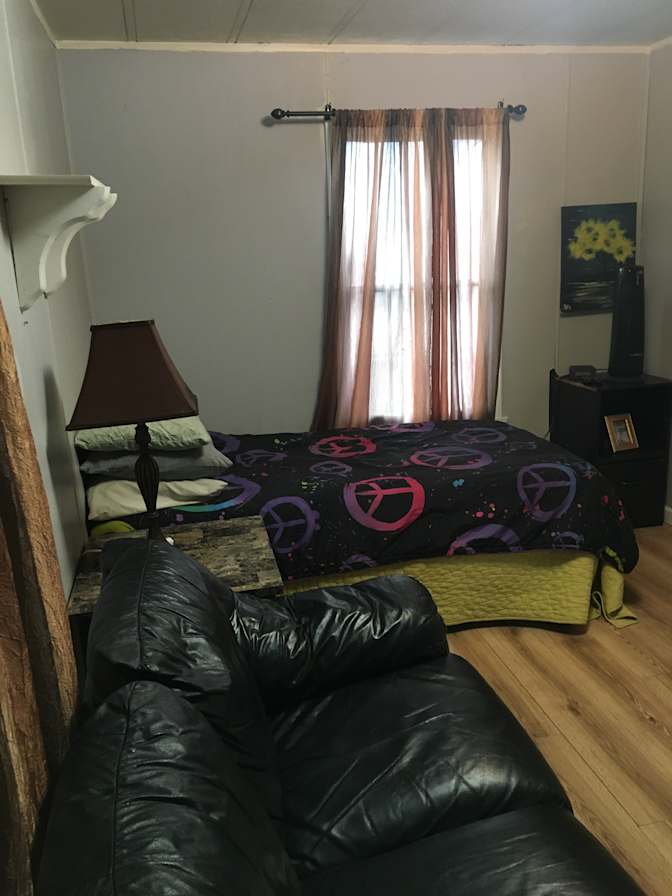 Lorraine's room