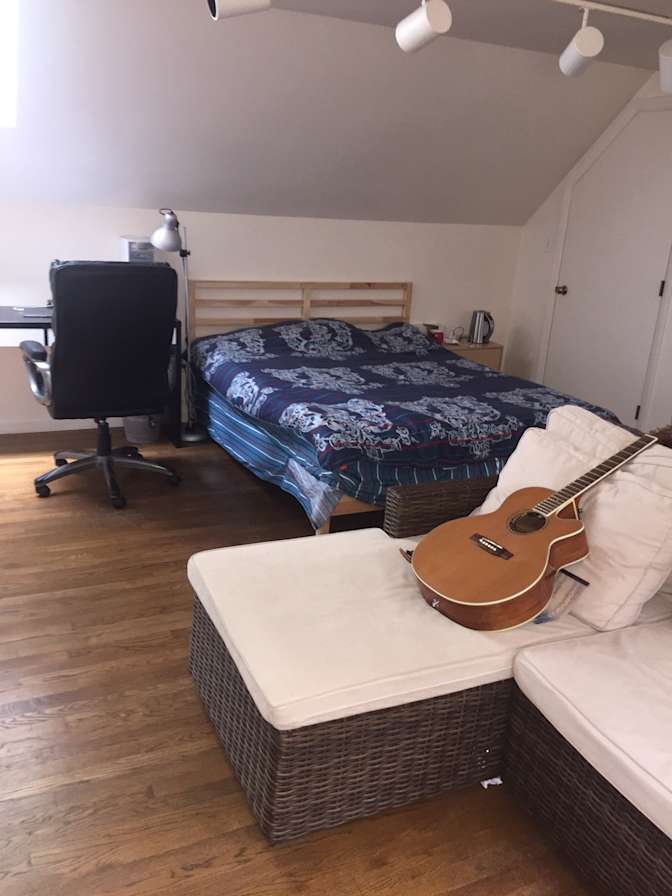 Grecthen's room