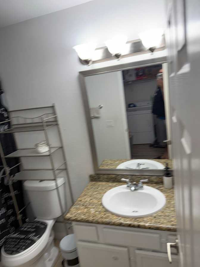 Justin's room