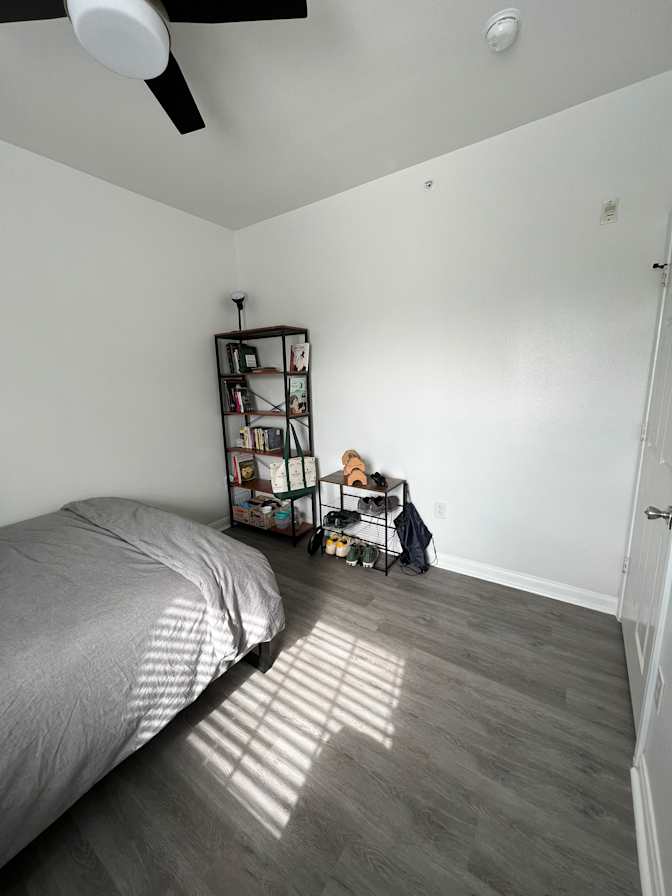 Adi's room