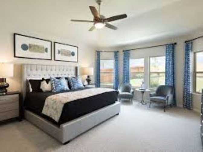 Nicholas's room