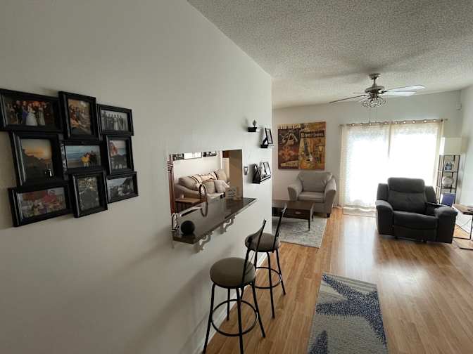 Ben's room