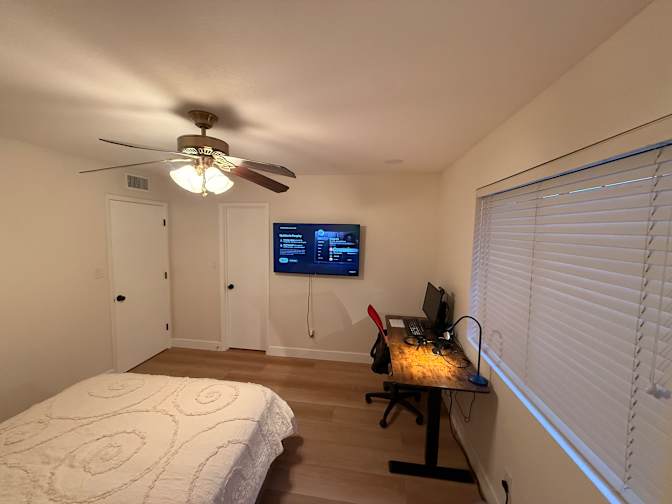 Saeed Lashgari's room