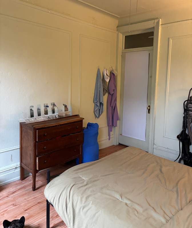 Terra's room
