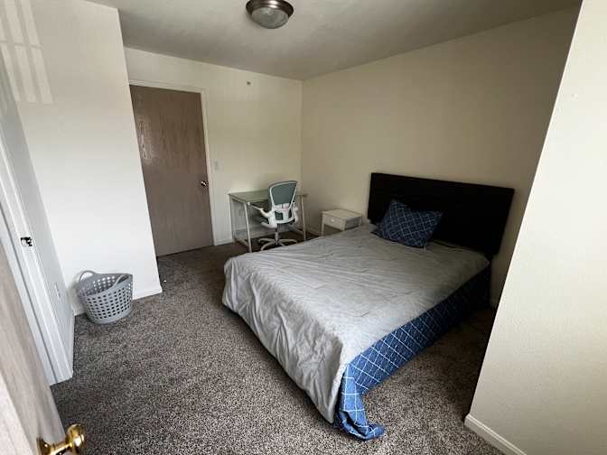 C's room