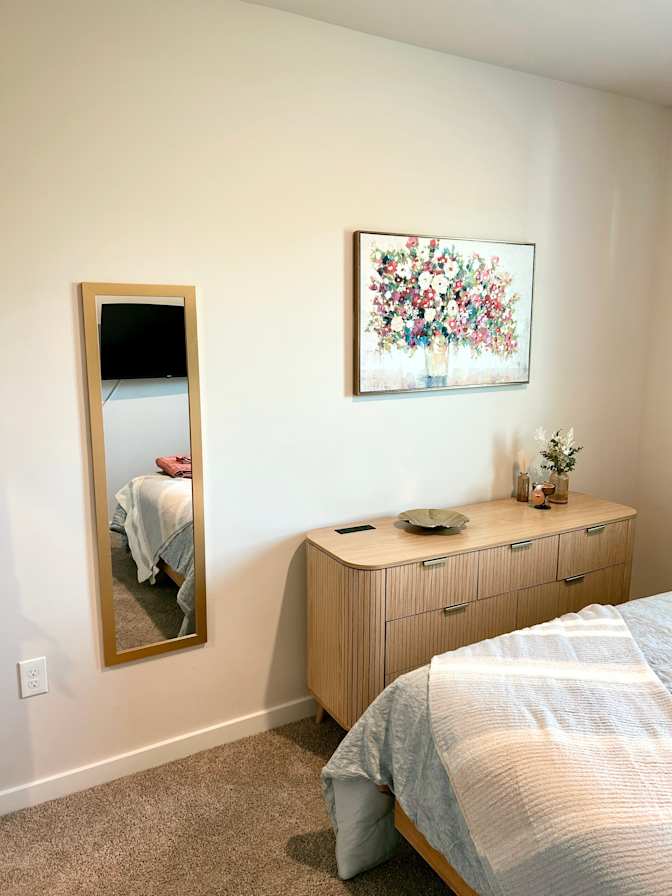 Alexander Howard's room