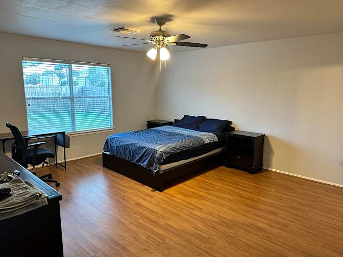 Soumya's room