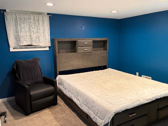 Michael's room