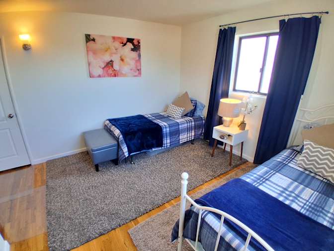 Zen's room