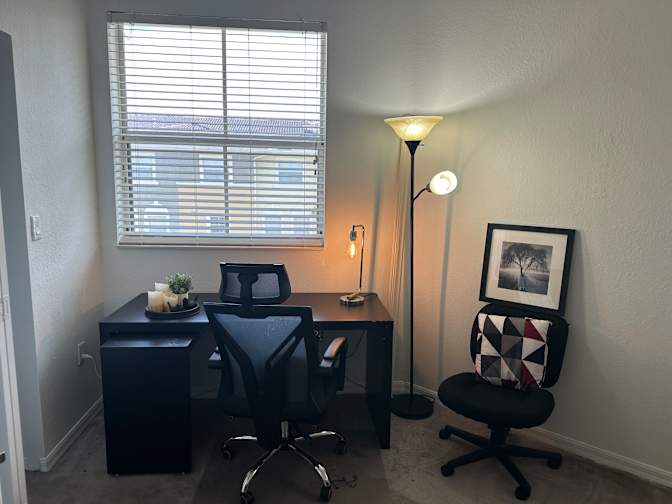 Cecilia's room