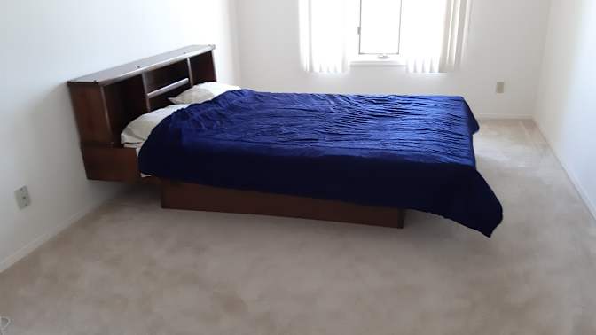 Kim's room