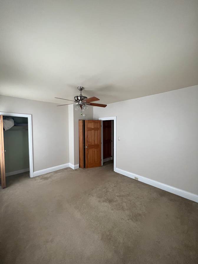 Colton's room