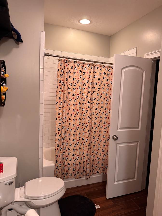 Charity's room