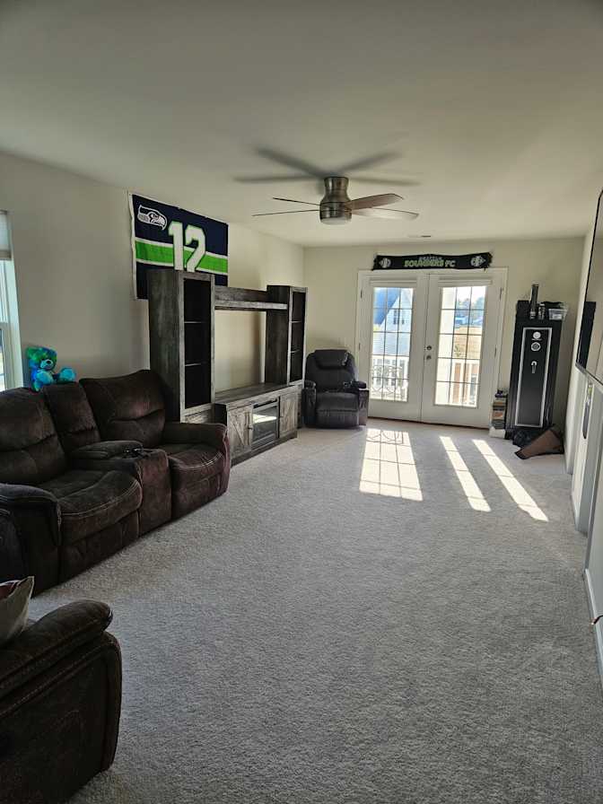 Scott's room